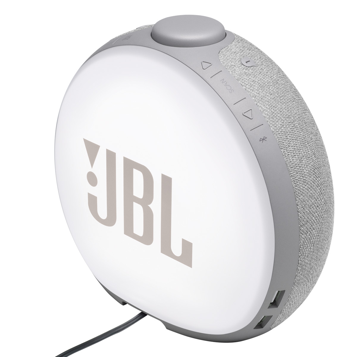 JBL Horizon 2 Bluetooth Clock Radio Speaker with FM/DAB/DAB+ 