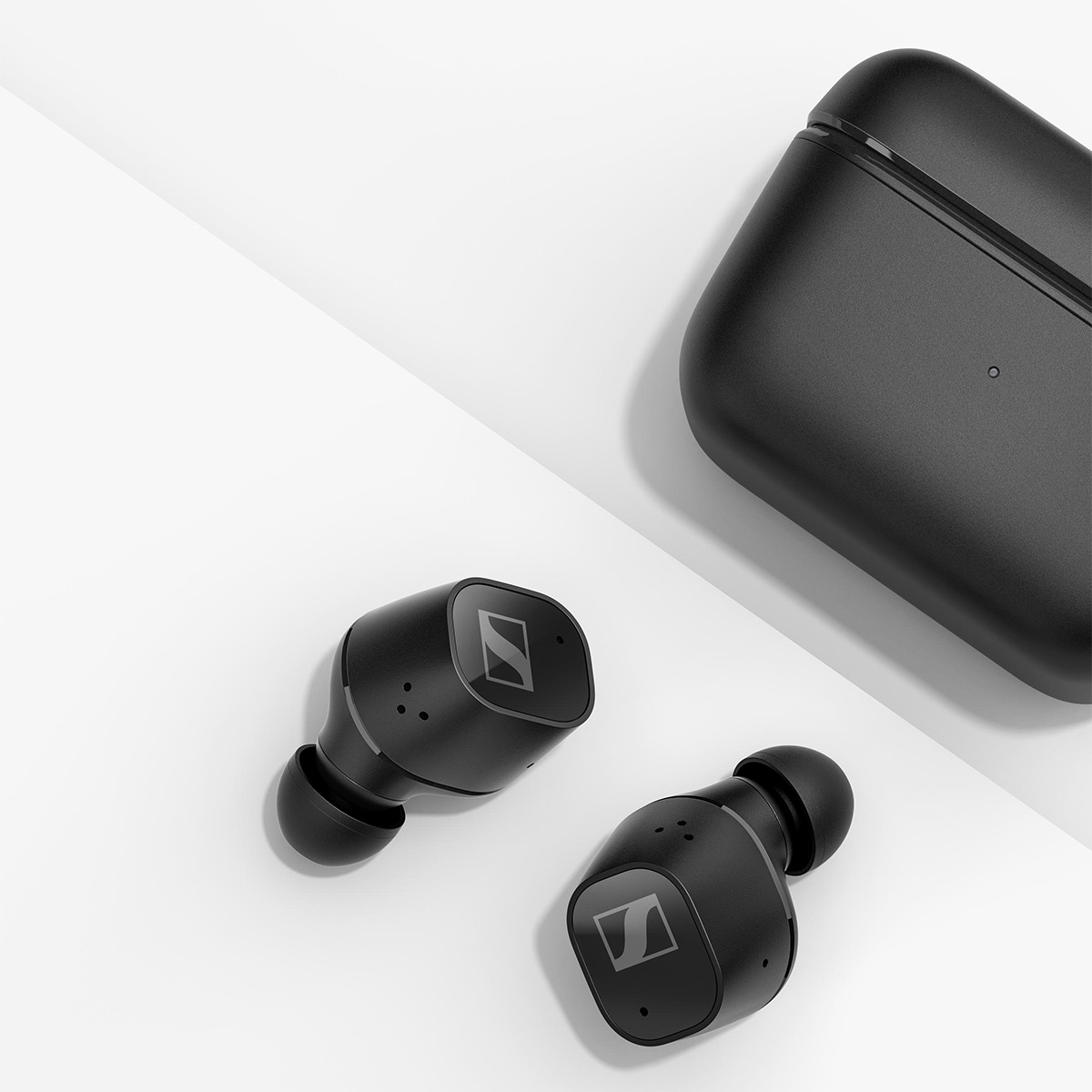 Sennheiser CX Plus True Wireless Earbuds with Active Noise Cancellation