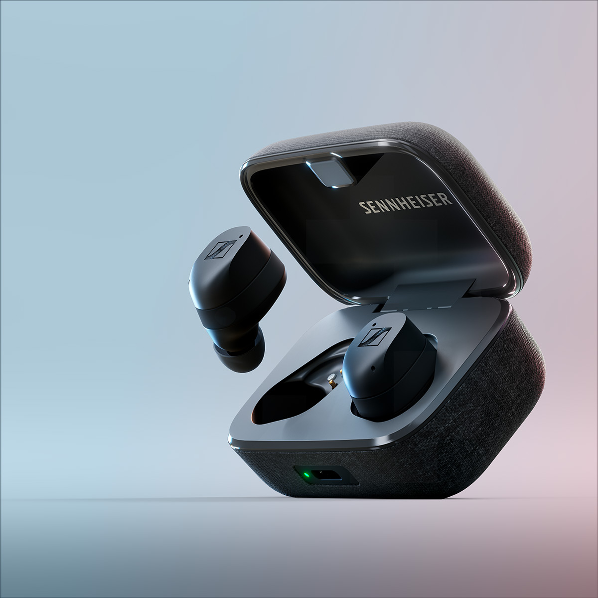 Sennheiser Momentum True Wireless 3 (700074) Bluetooth Earbuds 