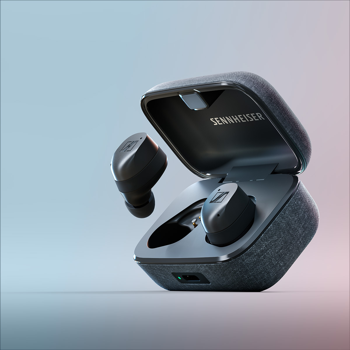 高価値セリー 【ジャンク】SENNHEISER MOMENTUM True Wireless3 