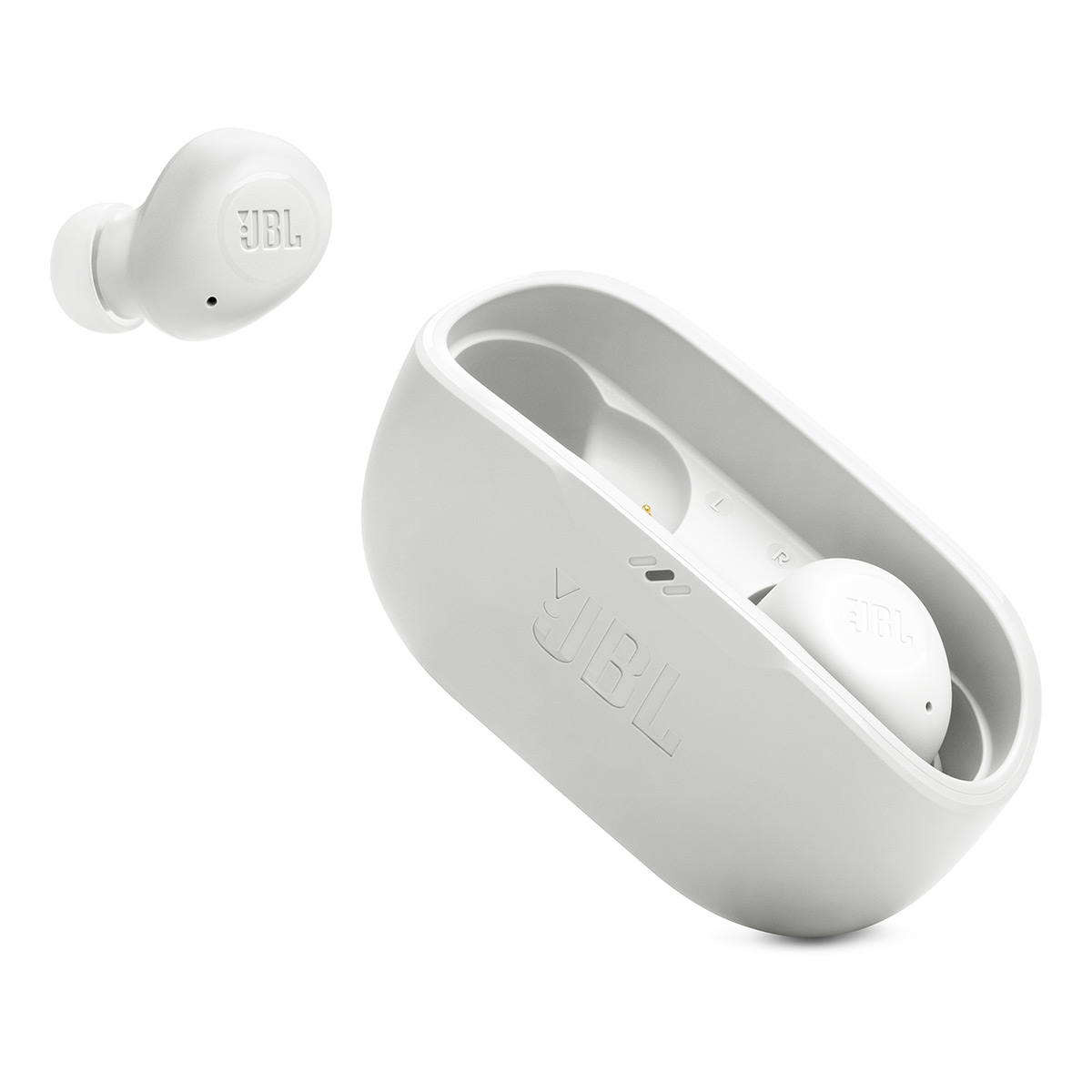 Audífonos Inalambricos Bluetooth JBL Wave Buds Truly 