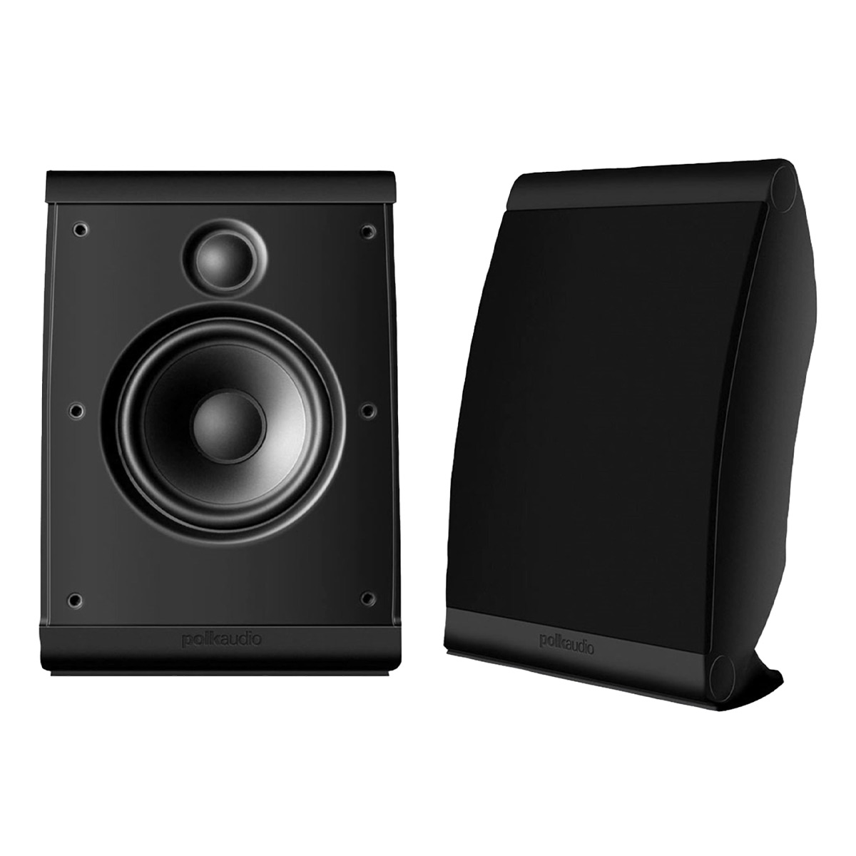 Polk Audio OWM3 Compact Multi-Application Satellite Speakers - Pair