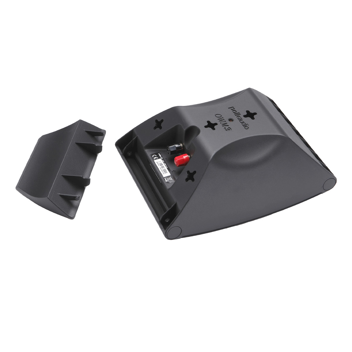 Polk Audio OWM3 Compact Multi-Application Satellite Speakers - Pair