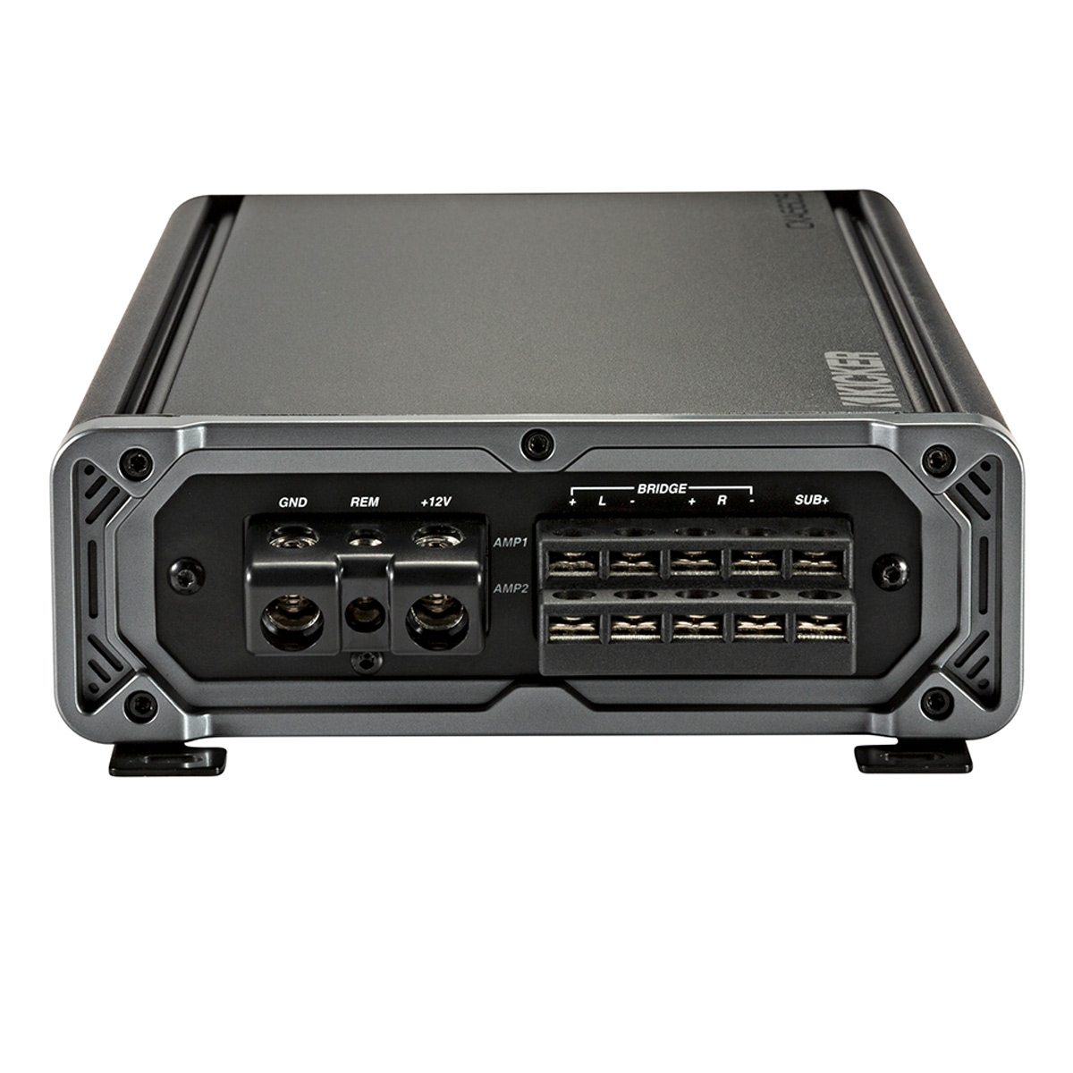 Kicker CXA660.5 5-Channel 90 Watts A/B & D Class Amplifier Kicker CXA660.5 5-Channel 90 Watts A/B & D Class Amplifier