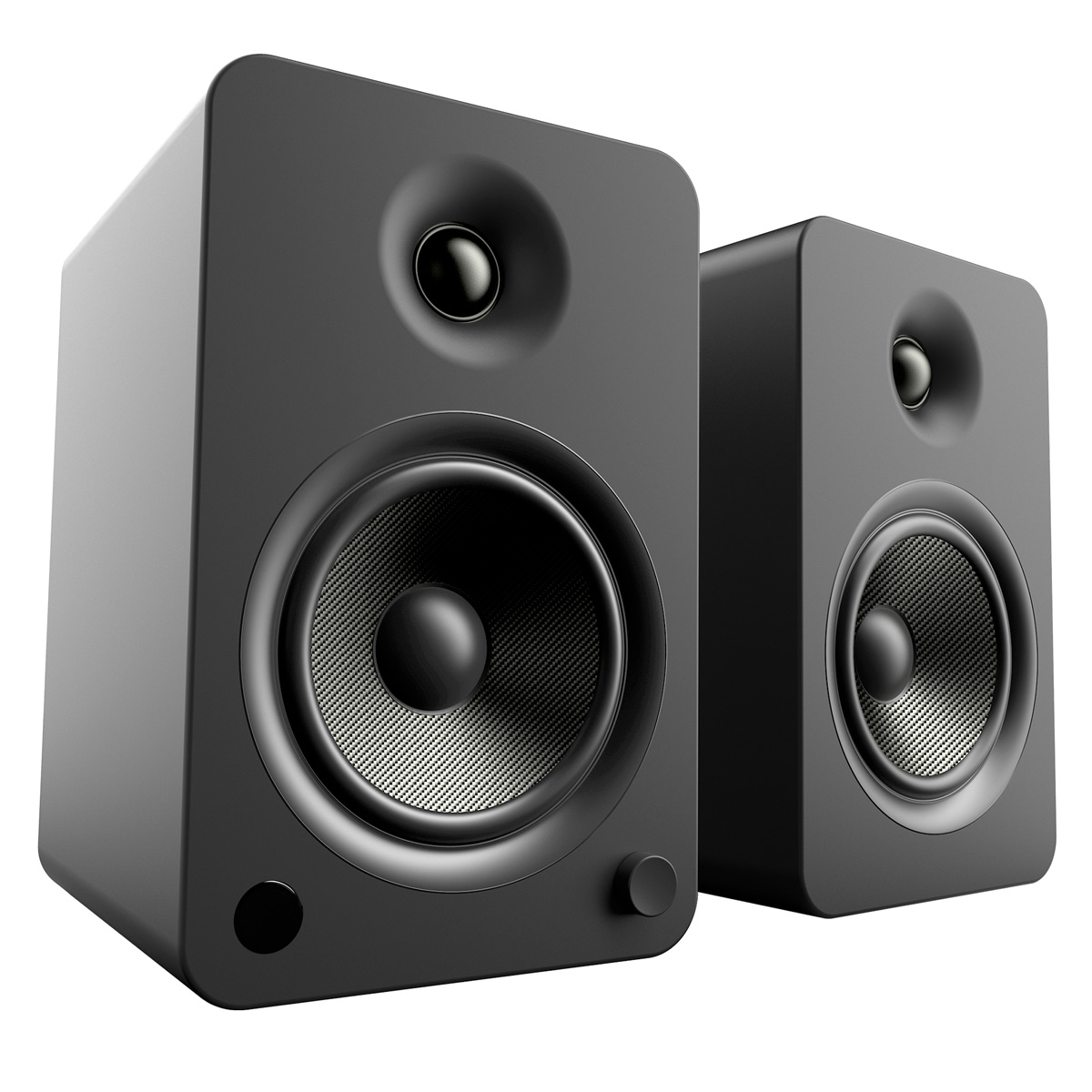 Kanto YU6 Powered Bookshelf Speakers with Built-In Bluetooth - Pair - Picture 11 of 28
