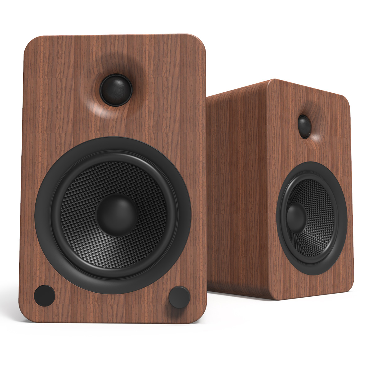 Kanto YU6 Powered Bookshelf Speakers with Built-In Bluetooth - Pair - Picture 19 of 28