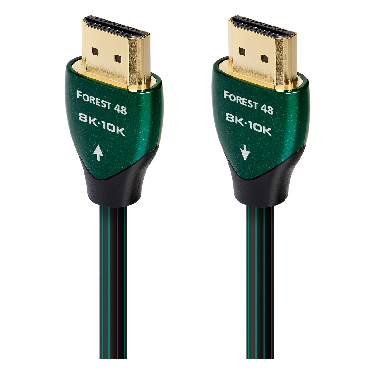 【未使用】AudioQuest Pearl48 8K-10K HDMI 3m AudioQuest Pearl 48 8K-10K 48Gbps Ultra High Speed HDMI Cable