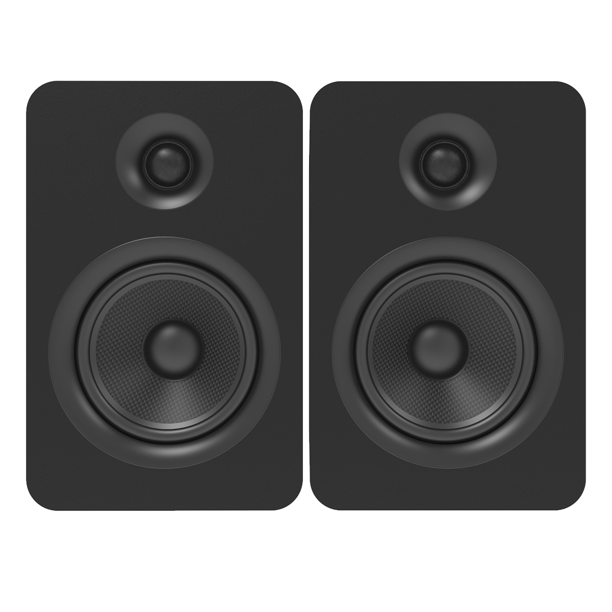 Kanto YUP6 Passive Bookshelf Speakers - Pair - Picture 15 of 18