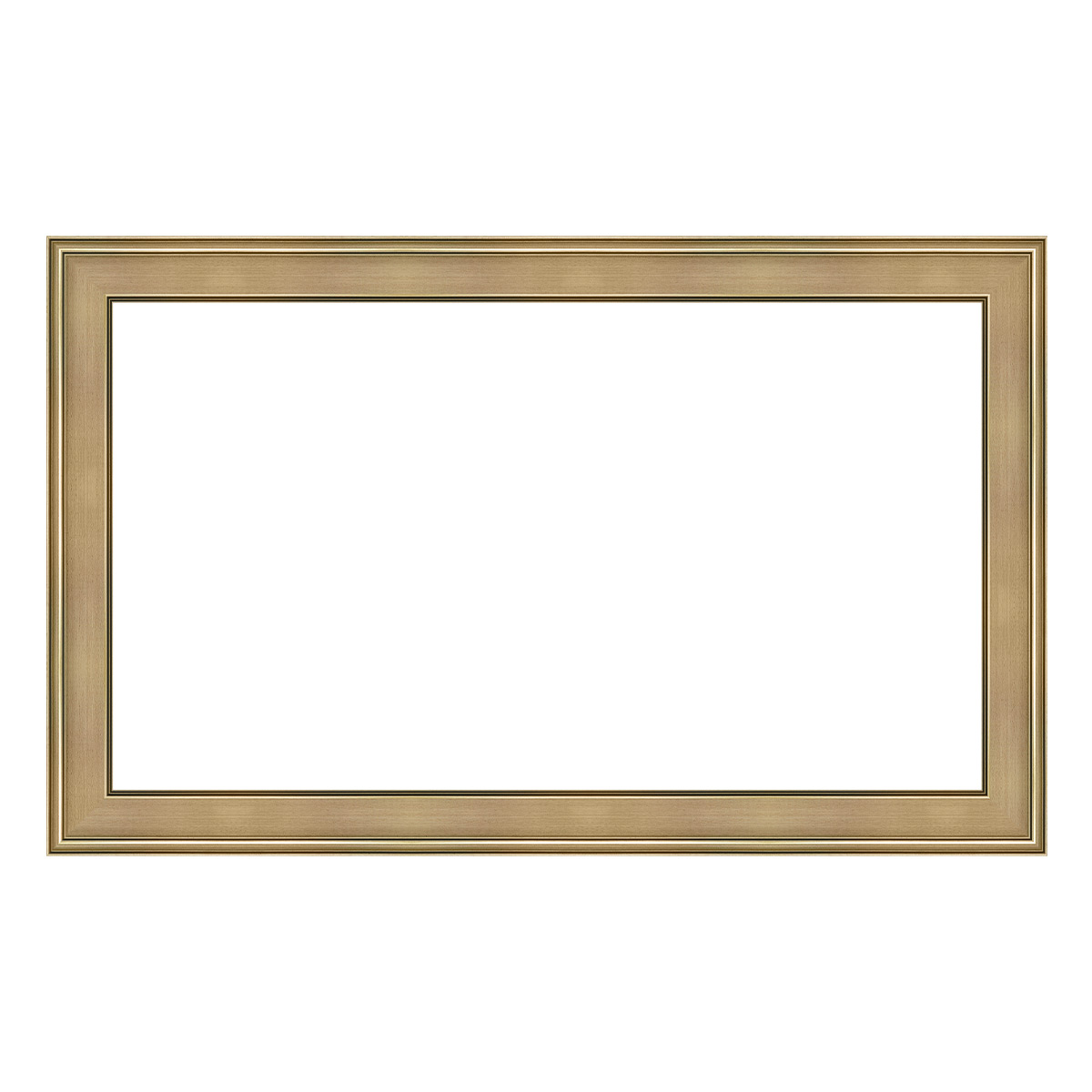 Deco TV Frames 43" Customizable Frame for Samsung The Frame TV 2021-2023