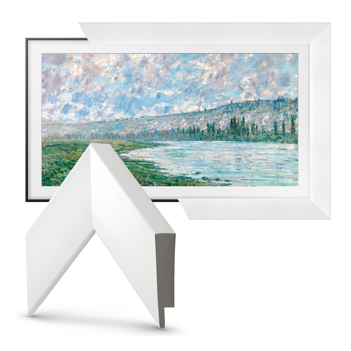 Deco TV Frames 75" Frame for Samsung The Frame TV 2021-2024