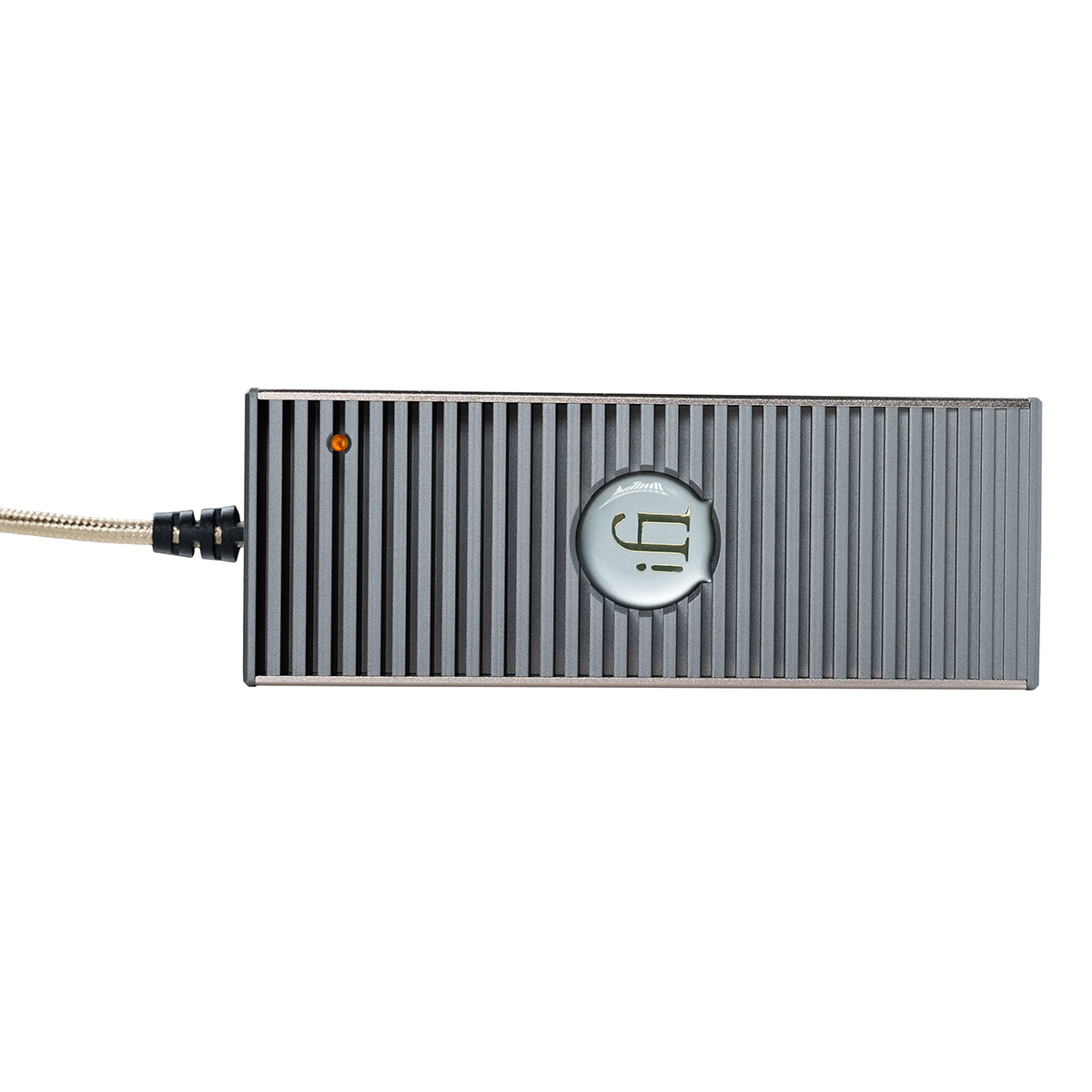iFi Audio iPower Elite Active Noise Canceling 12V DC Power Supply 