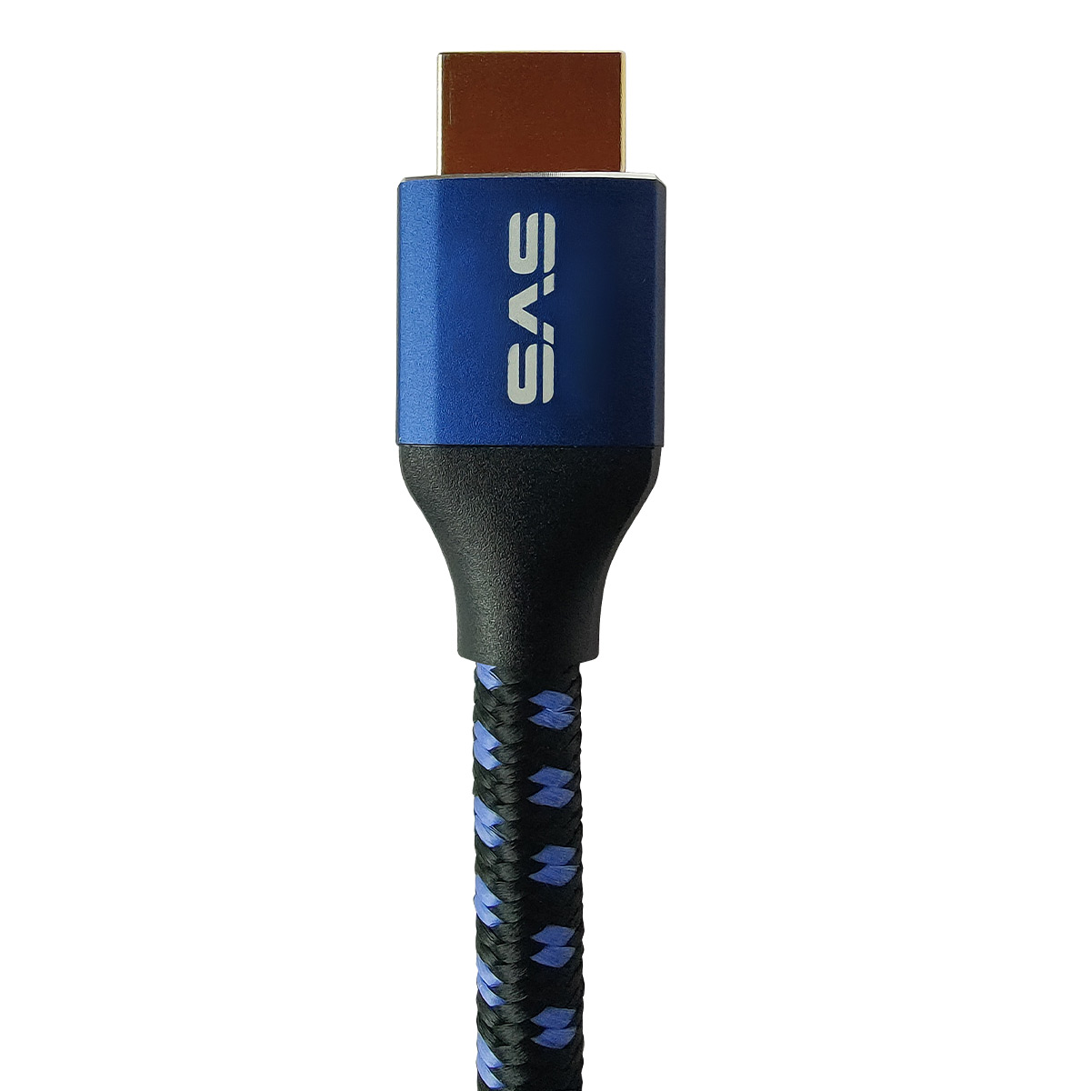 Кабель SVS SoundPath Ultra 8K HDMI 21a длиной 656 фута 2 м 5990₽