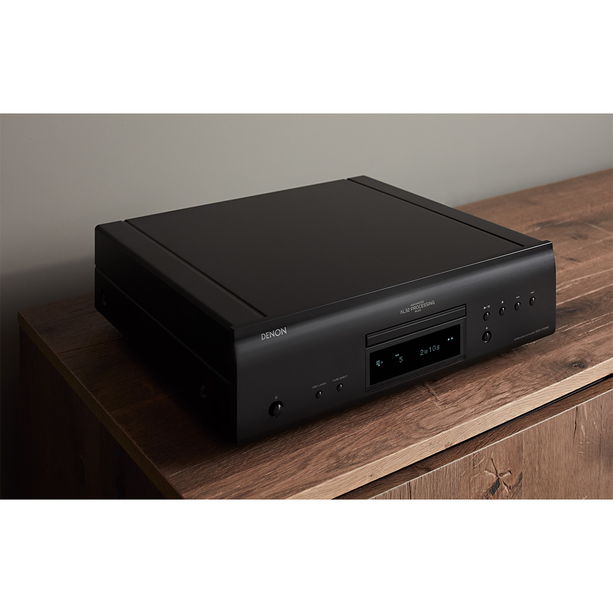 Denon DCD-1700NE CD/SACD Player with Advanced AL32 Processing Plus