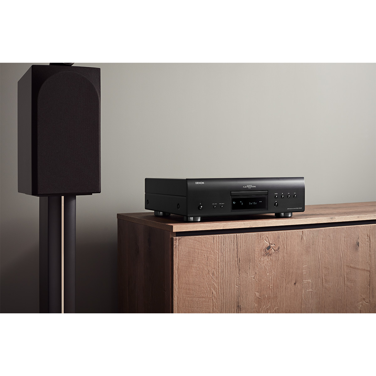 Denon DCD-1700NE CD/SACD Player with Advanced AL32 Processing Plus