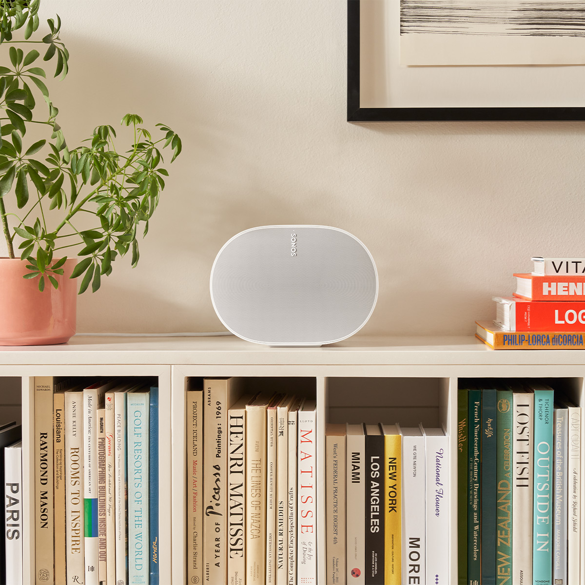 Sonos Era 300 Voice-Controlled Wireless Smart Speaker | eBay