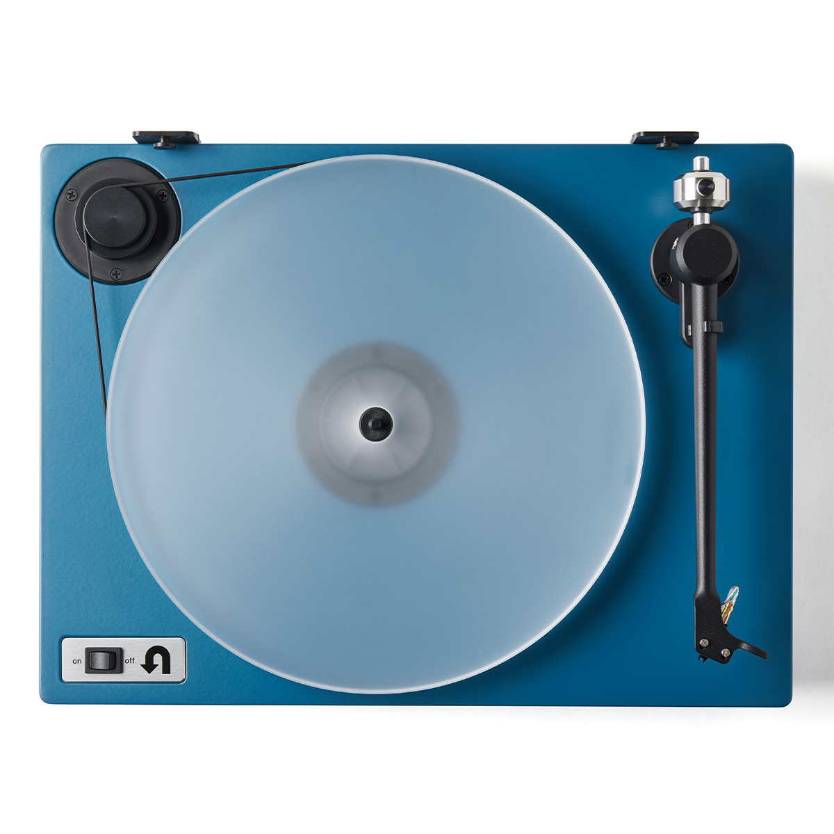 U-Turn Audio Orbit 2 Plus Turntable with Ortofon OM 5E Cartridge
