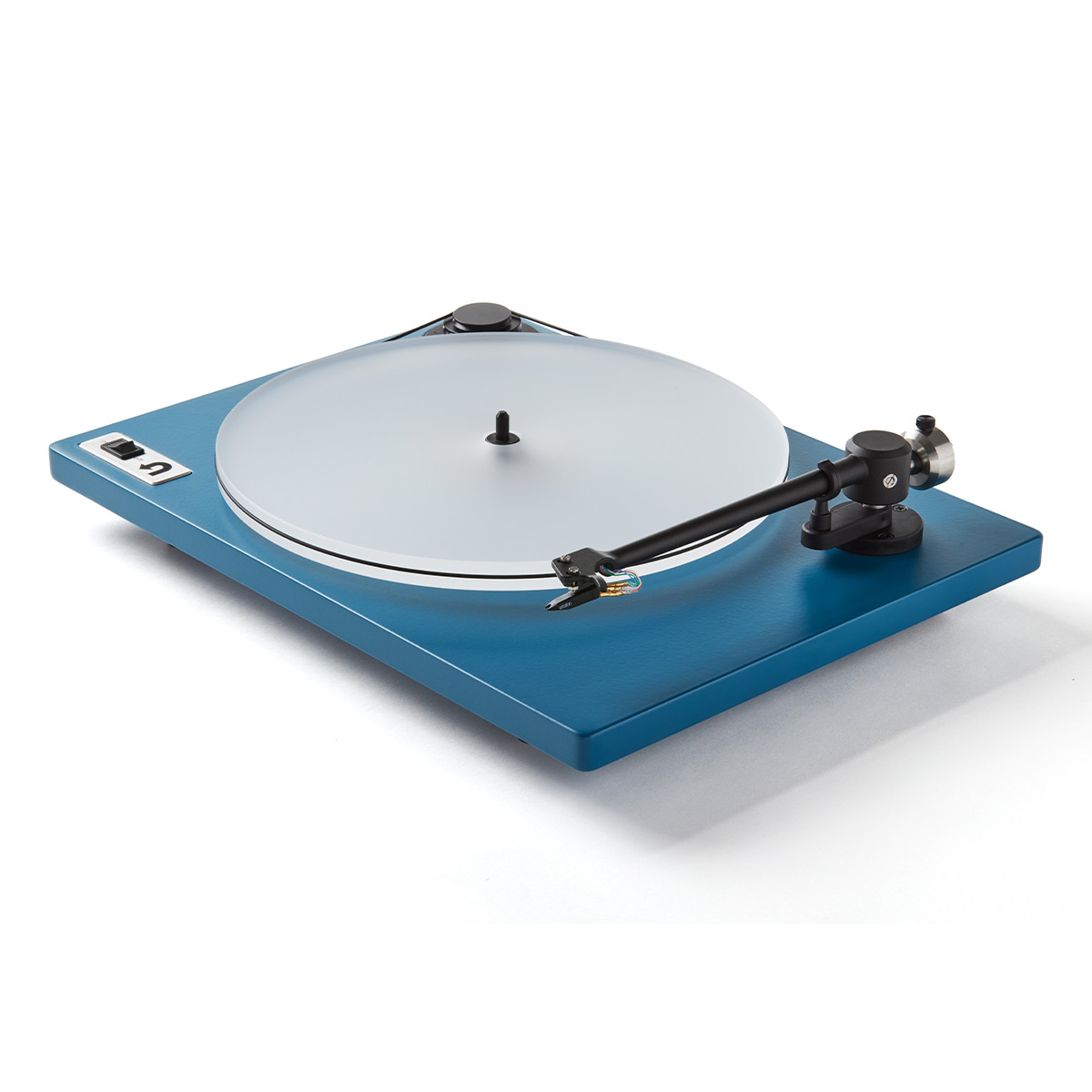 U-Turn Audio Orbit 2 Plus Turntable with Ortofon OM 5E Cartridge