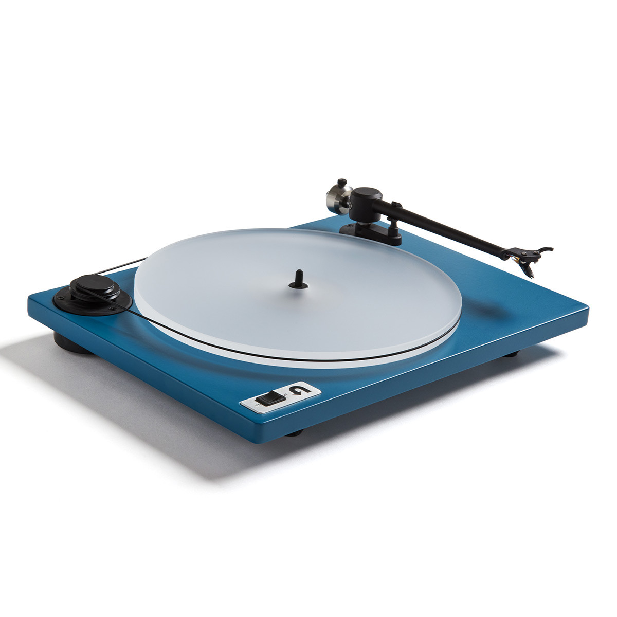 U-Turn Audio Orbit 2 Plus Turntable with Ortofon OM 5E Cartridge