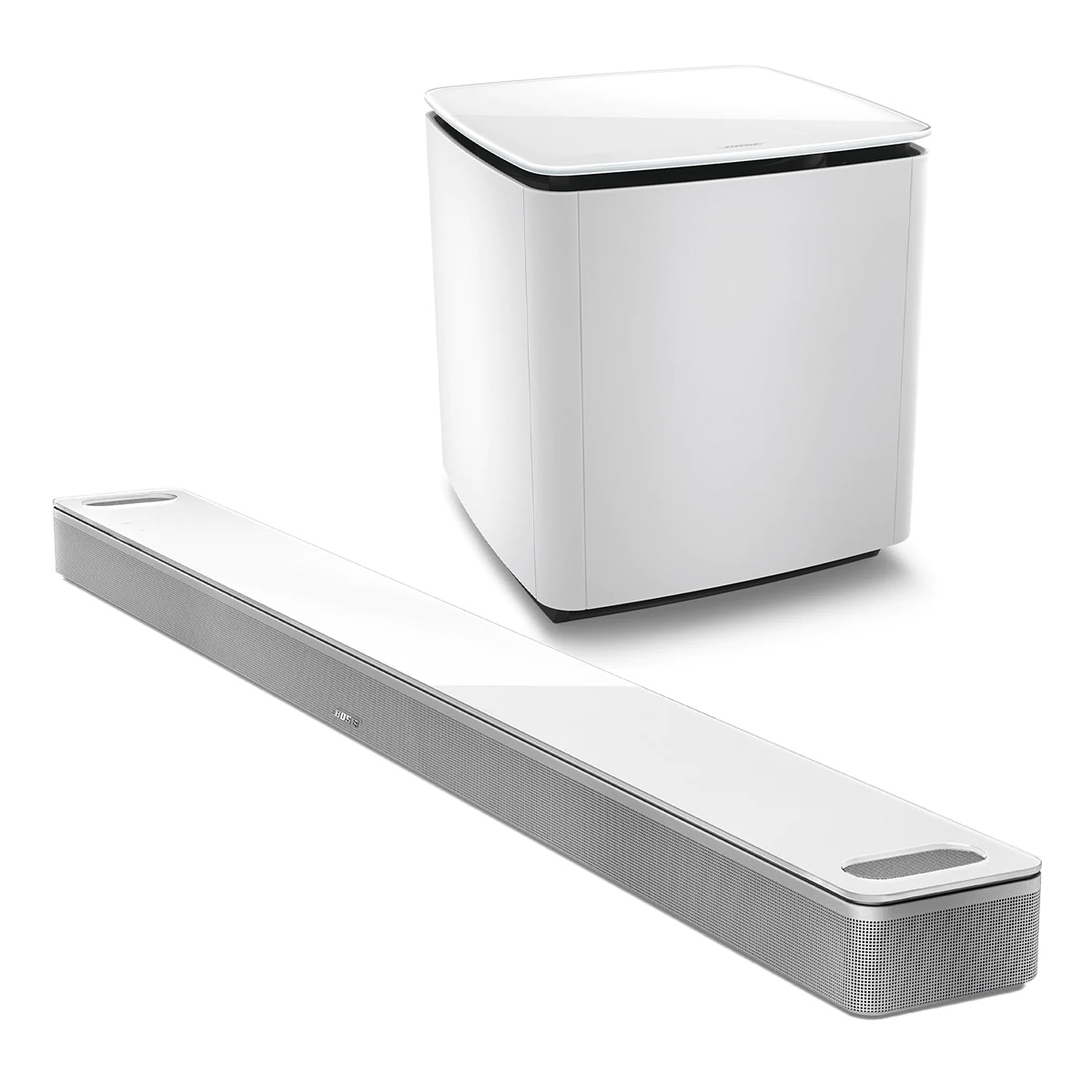 Bose Smart Ultra Soundbar with Bass Module 700 Subwoofer | eBay