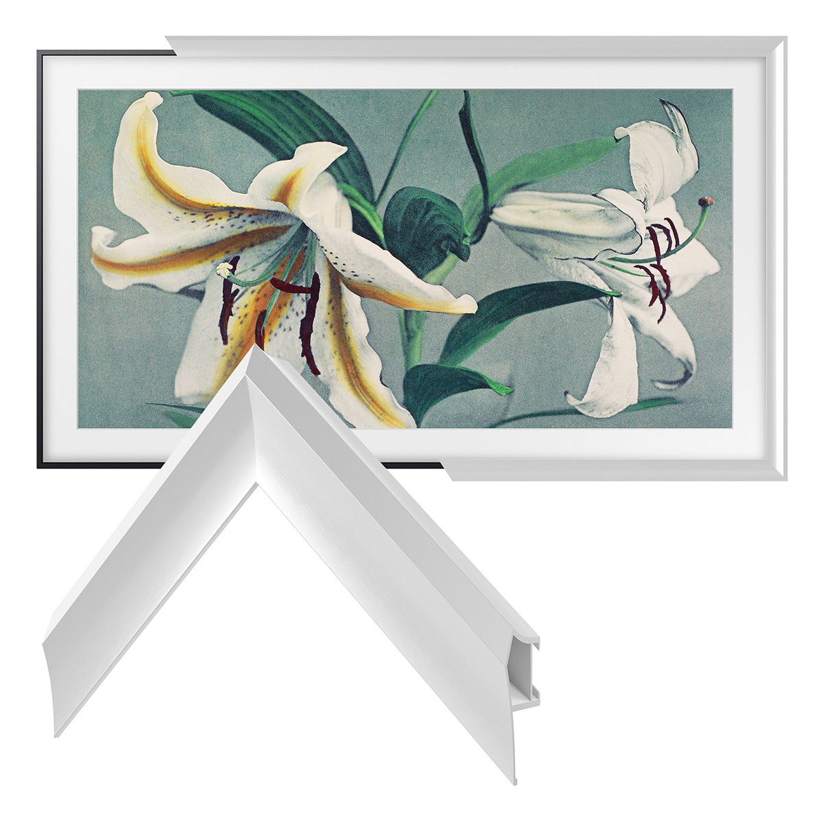 Deco TV Frames 43" Alloy Frame - Thumbnail 5