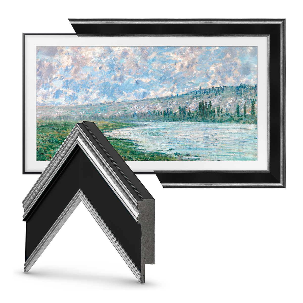 Deco TV Frames 32" Frame For Samsung The Frame TV 2021-2024