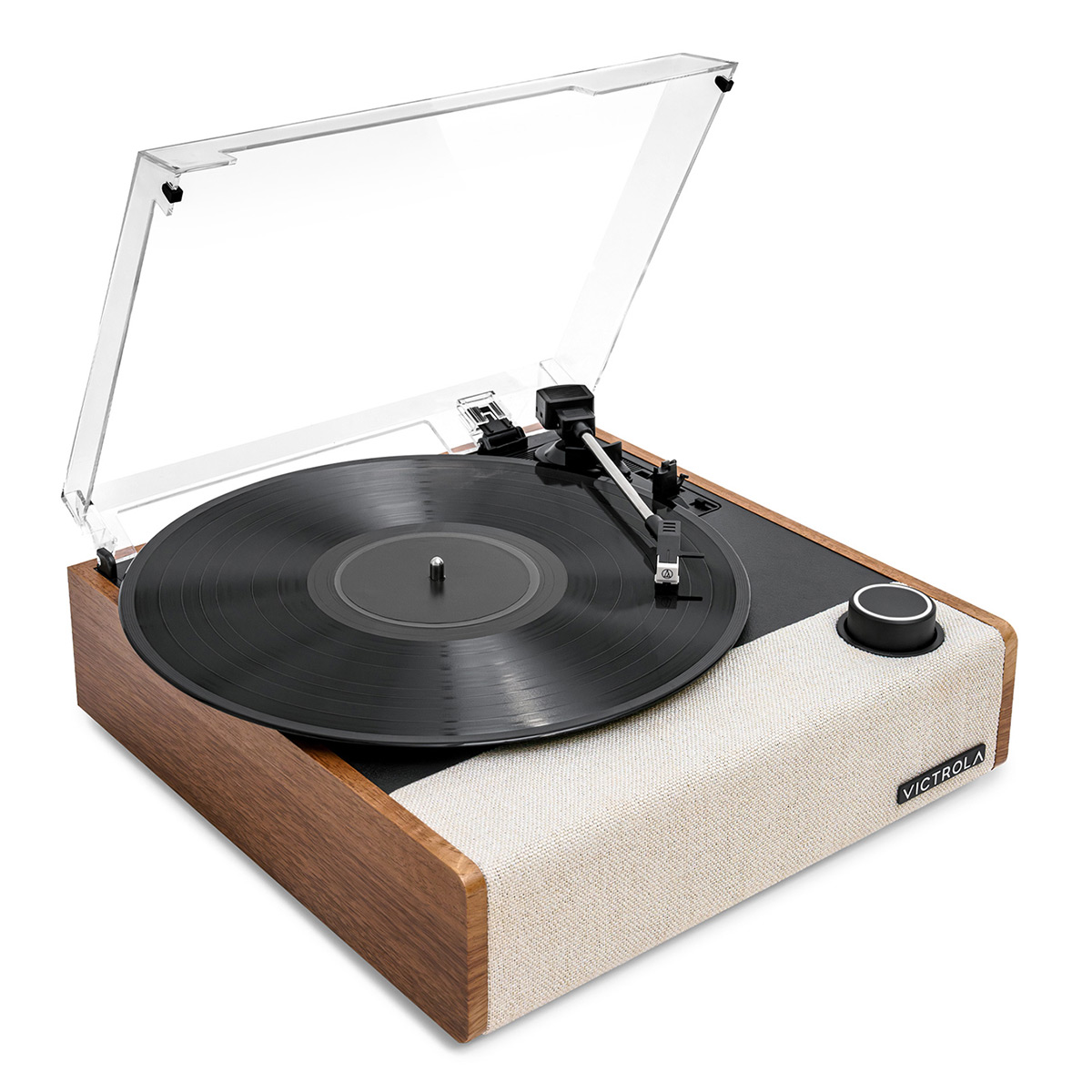 Victrola Eastwood II Bluetooth Turntable with Built-In Speakers