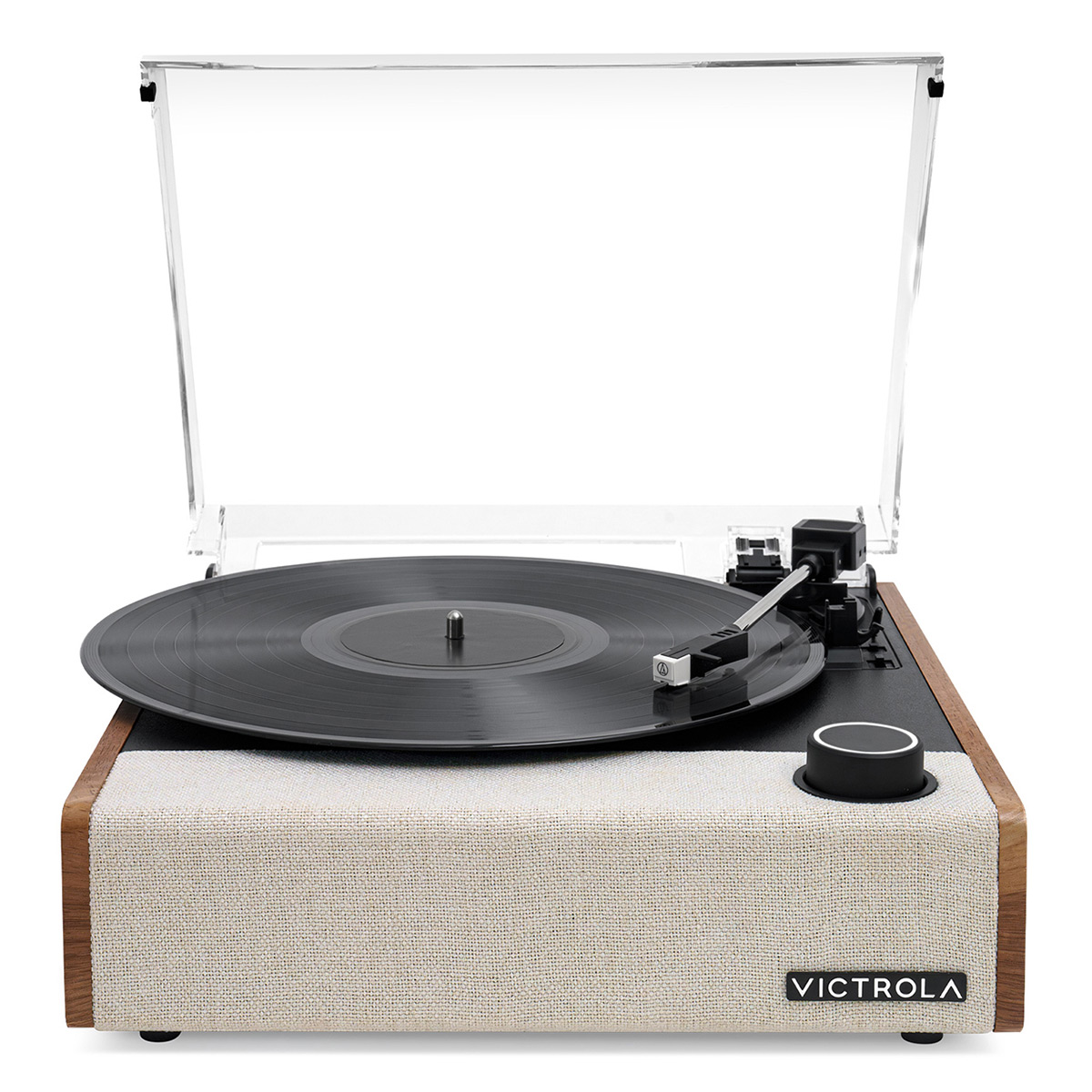 Victrola Eastwood II Bluetooth Turntable with Built-In Speakers