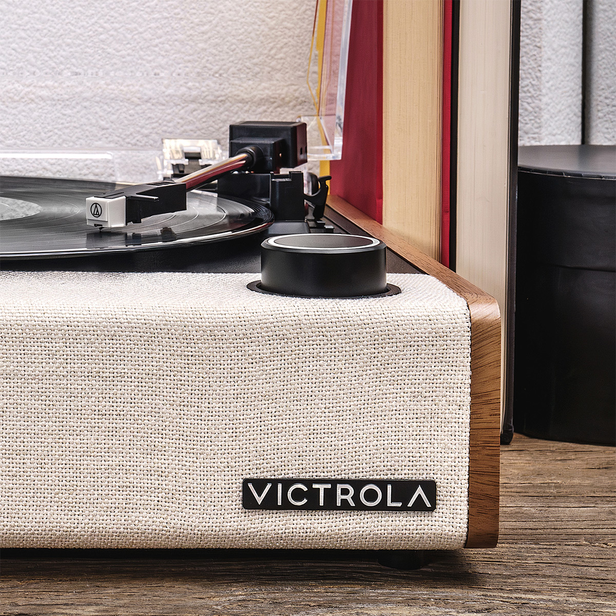 Victrola Eastwood II Bluetooth Turntable with Built-In Speakers