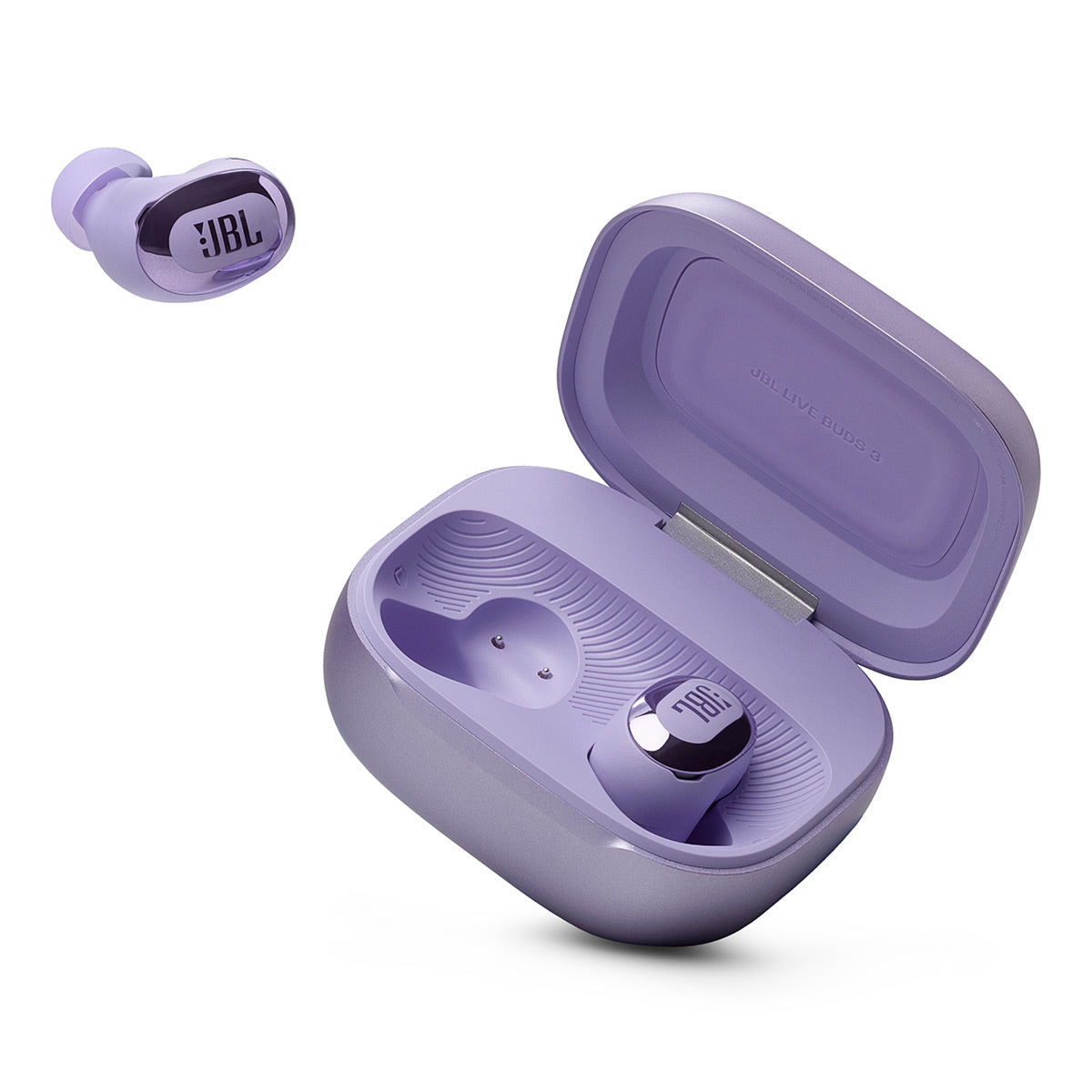 JBL Live Buds 3 Noise-Cancelling Earbuds with Smart Case - Picture 24 of 40