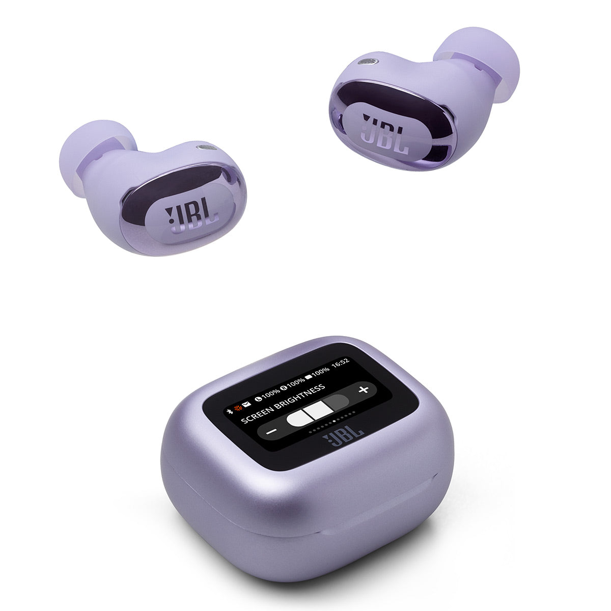 JBL Live Buds 3 Noise-Cancelling Earbuds with Smart Case - Picture 26 of 40