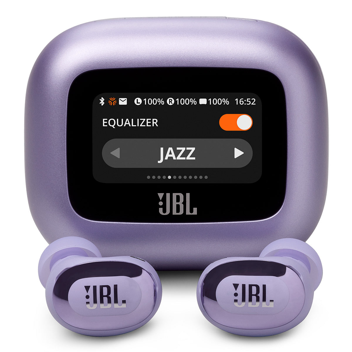 JBL Live Buds 3 Noise-Cancelling Earbuds with Smart Case - Picture 21 of 40