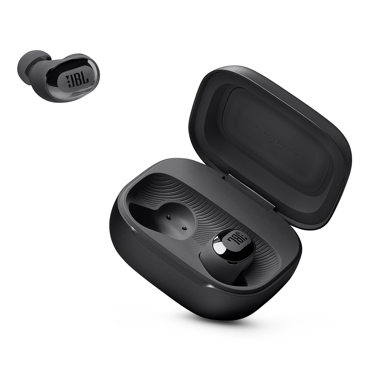 JBL Live Buds 3 Noise-Cancelling Earbuds with Smart Case - Picture 8 of 40
