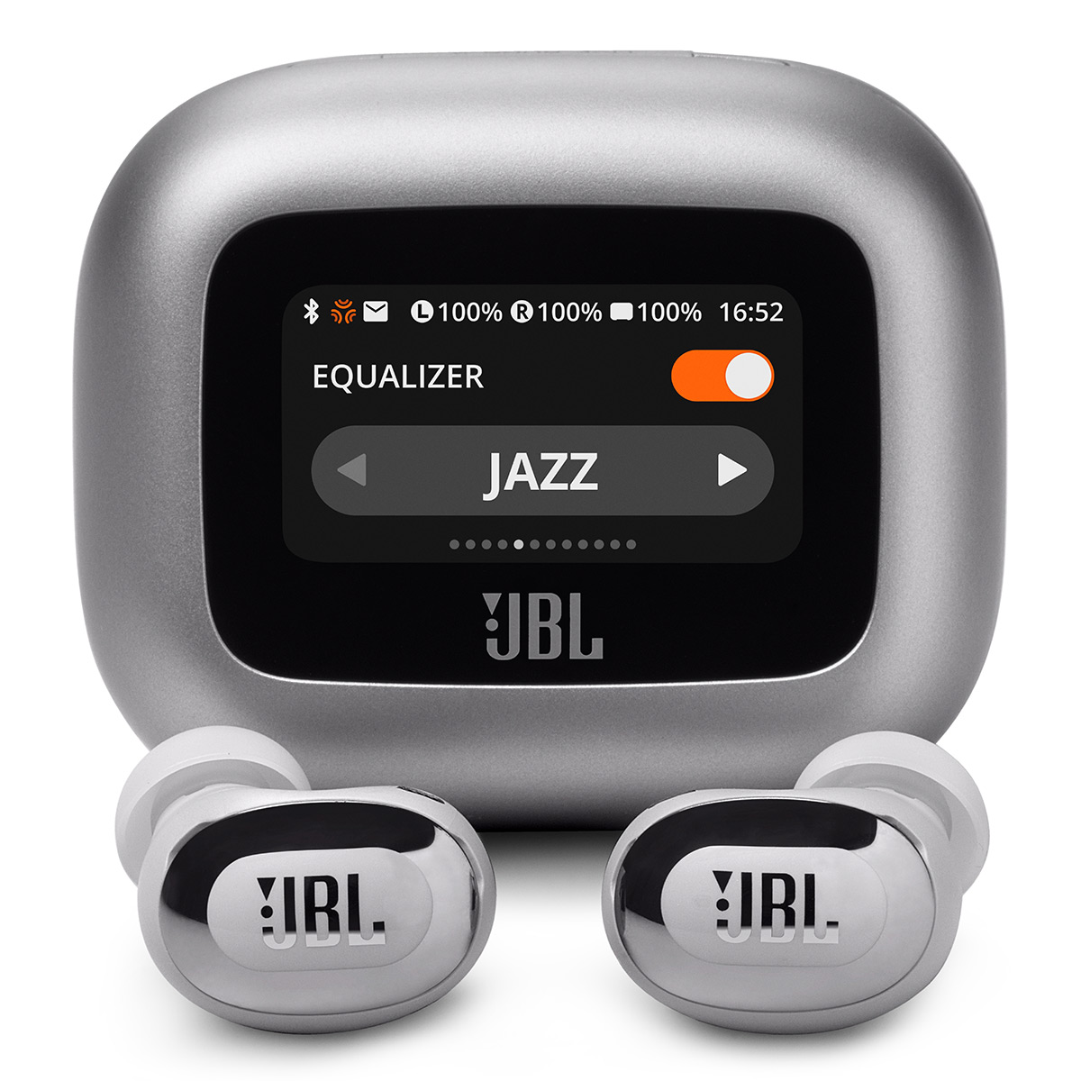JBL Live Buds 3 Noise-Cancelling Earbuds with Smart Case - Picture 31 of 40