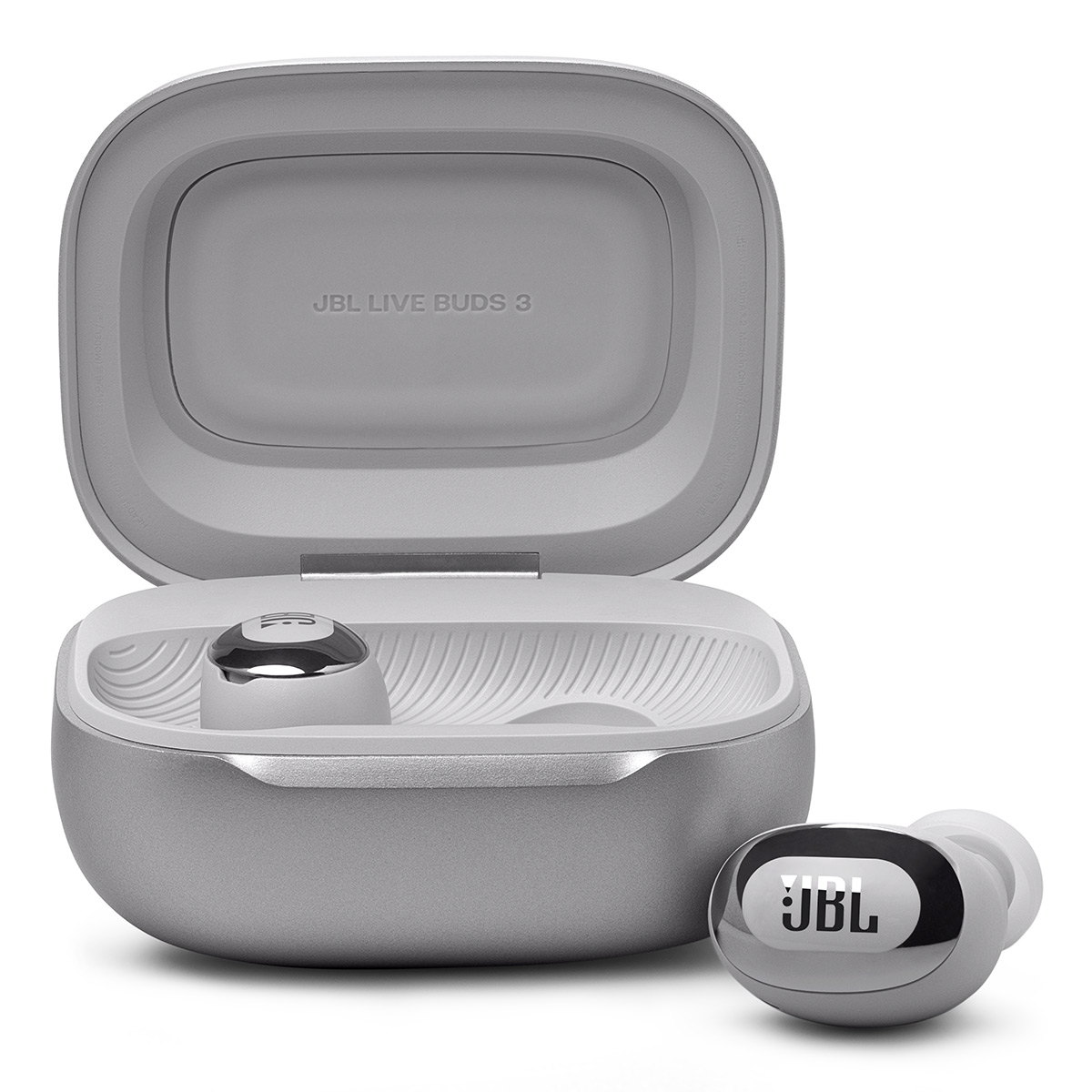 JBL Live Buds 3 Noise-Cancelling Earbuds with Smart Case - Picture 38 of 40
