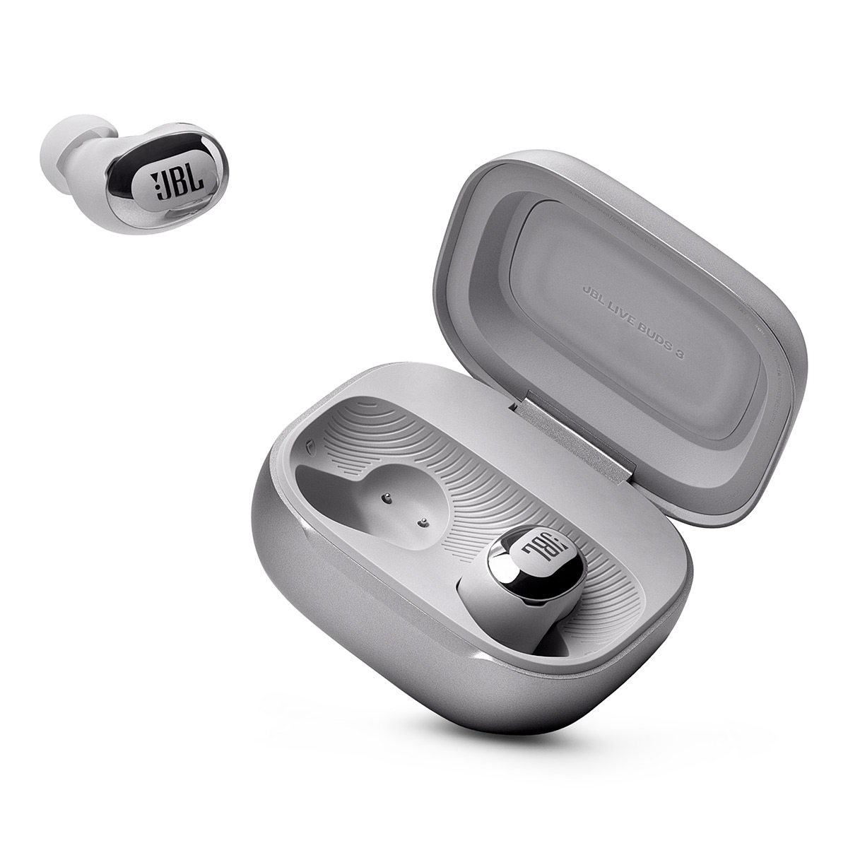 JBL Live Buds 3 Noise-Cancelling Earbuds with Smart Case - Picture 39 of 40