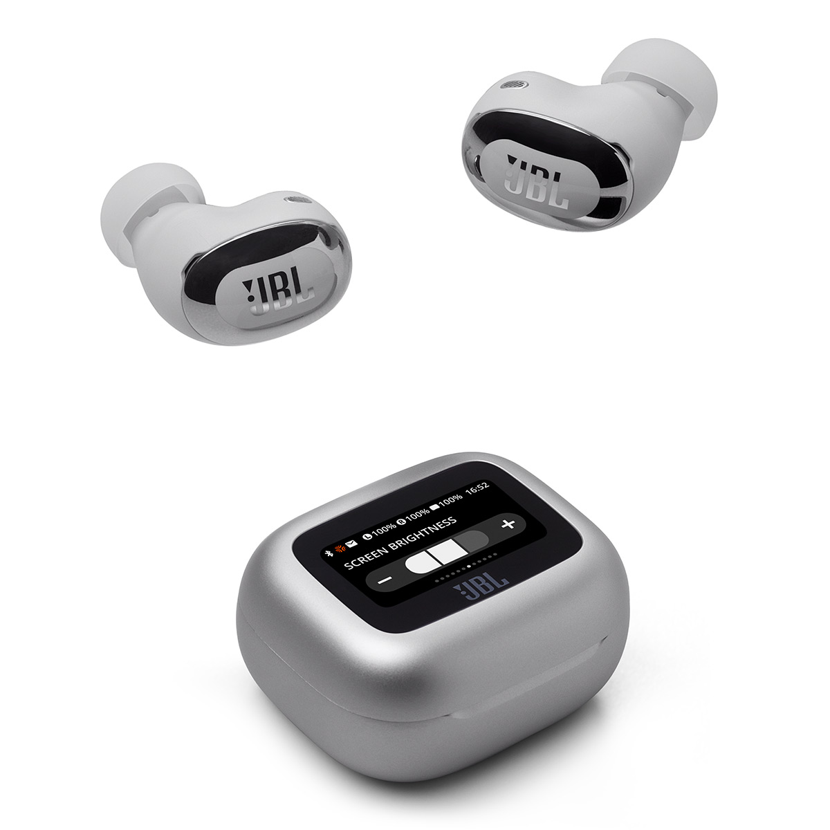 JBL Live Buds 3 Noise-Cancelling Earbuds with Smart Case - Picture 37 of 40