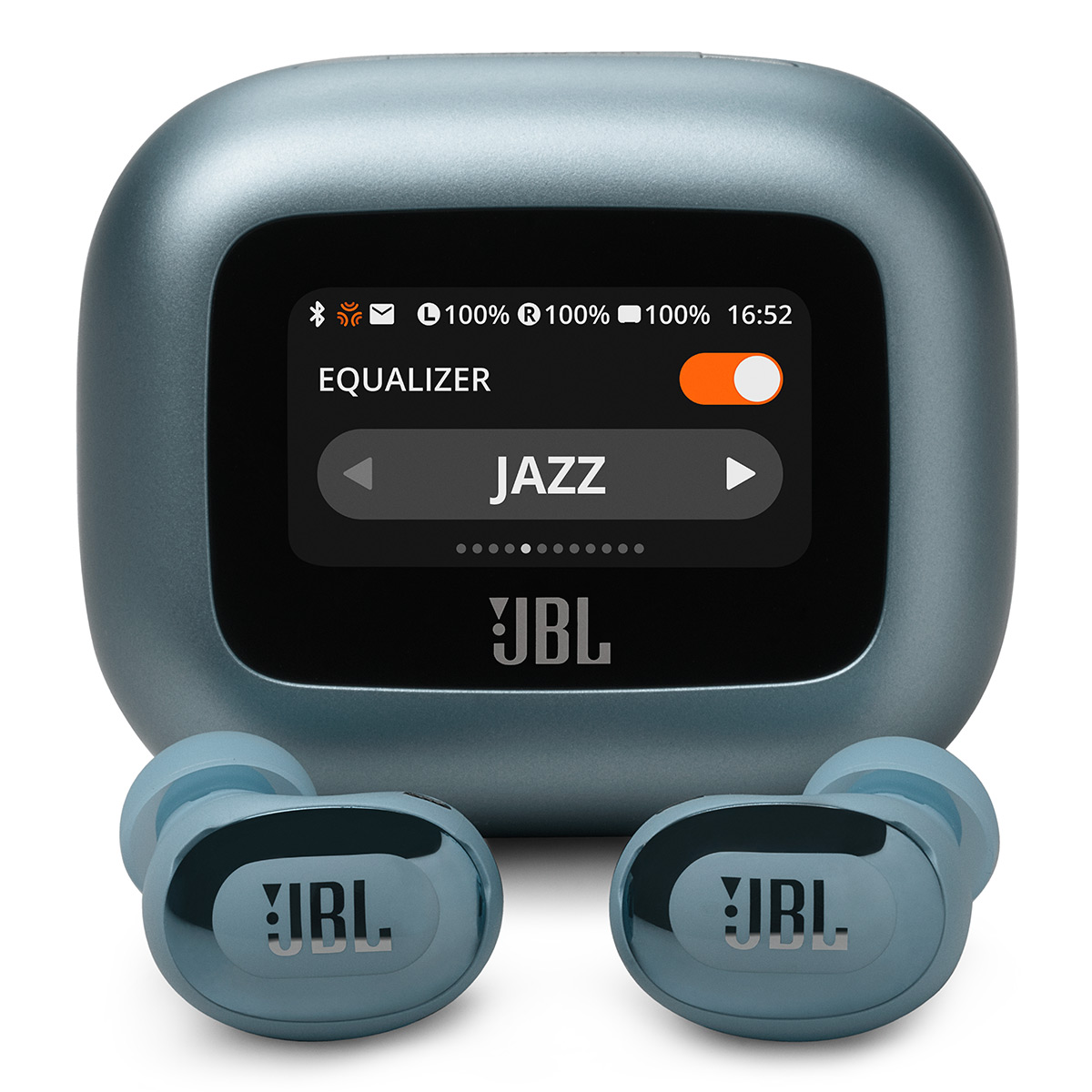 JBL Live Buds 3 Noise-Cancelling Earbuds with Smart Case - Picture 11 of 40