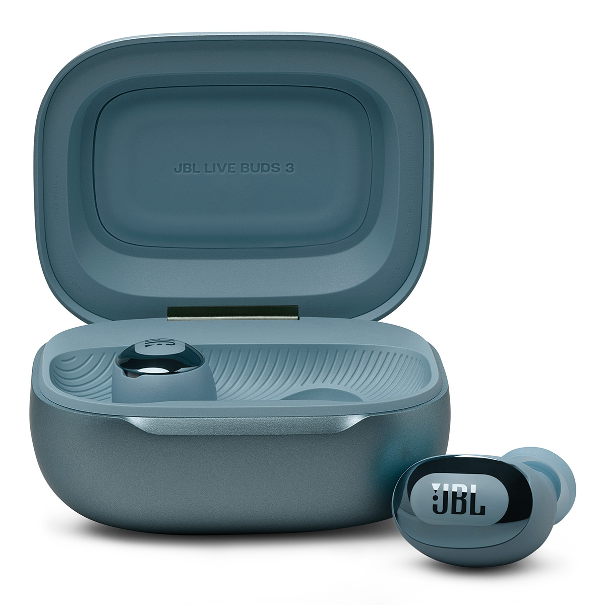 JBL Live Buds 3 Noise-Cancelling Earbuds with Smart Case - Picture 17 of 40