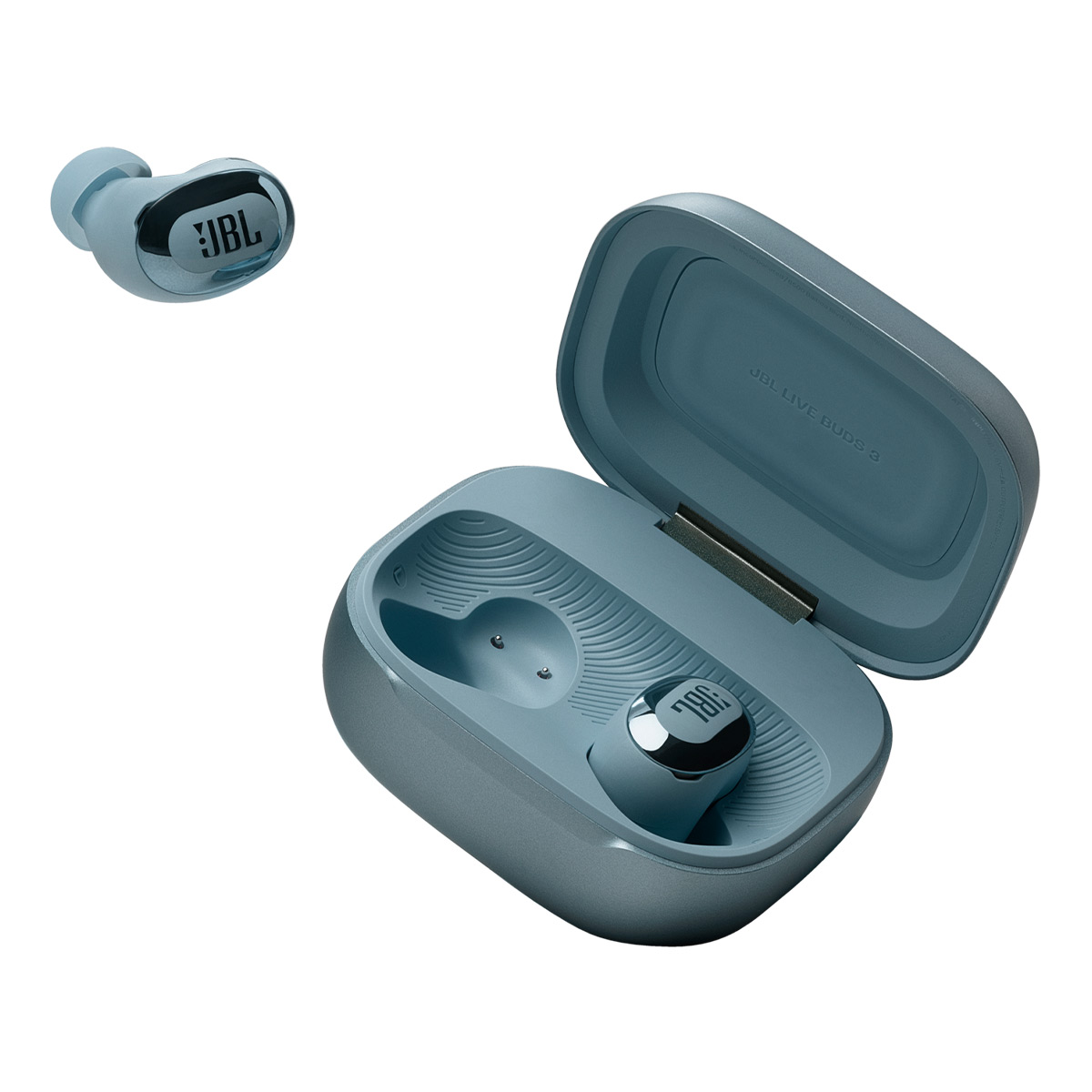 JBL Live Buds 3 Noise-Cancelling Earbuds with Smart Case - Picture 18 of 40