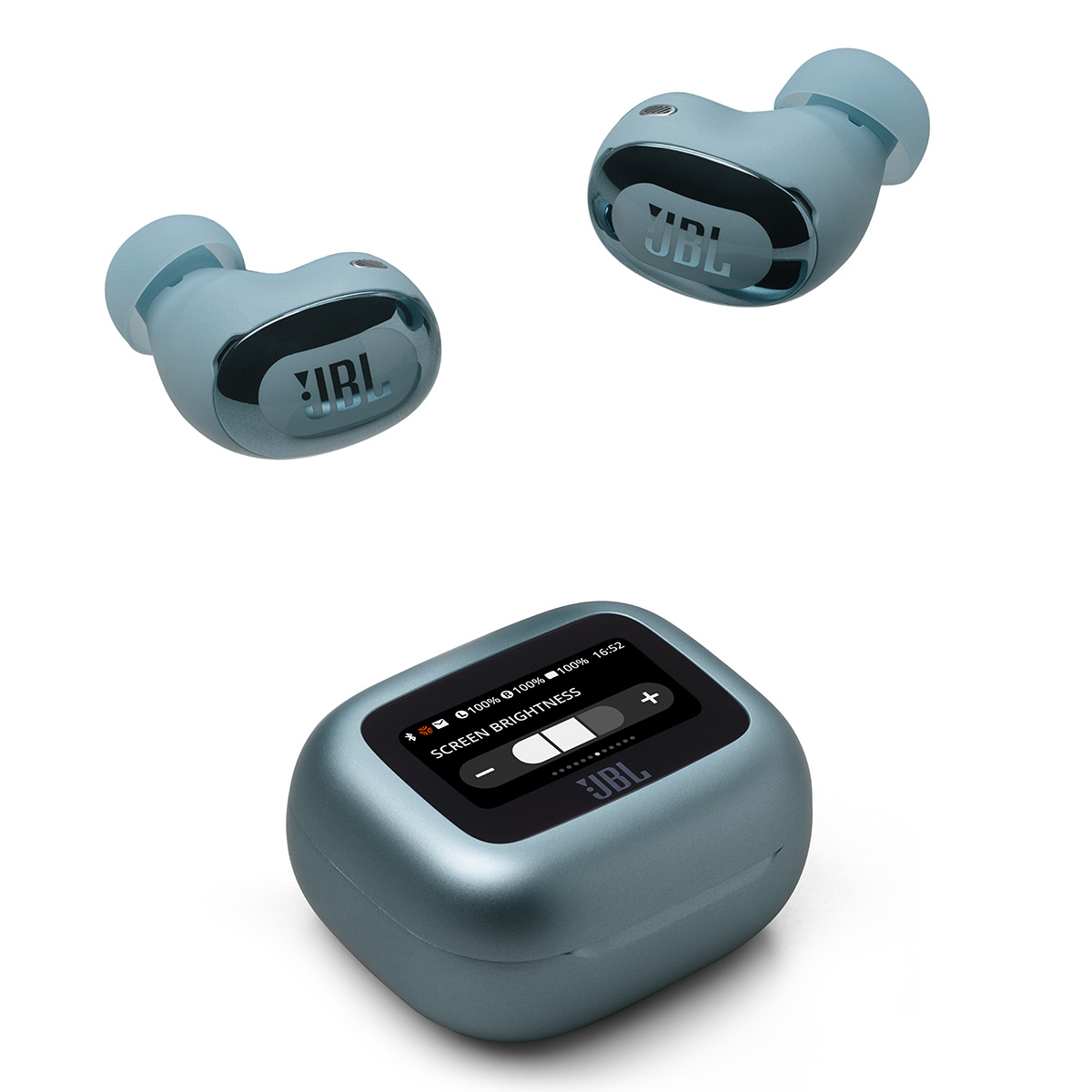 JBL Live Buds 3 Noise-Cancelling Earbuds with Smart Case - Picture 16 of 40