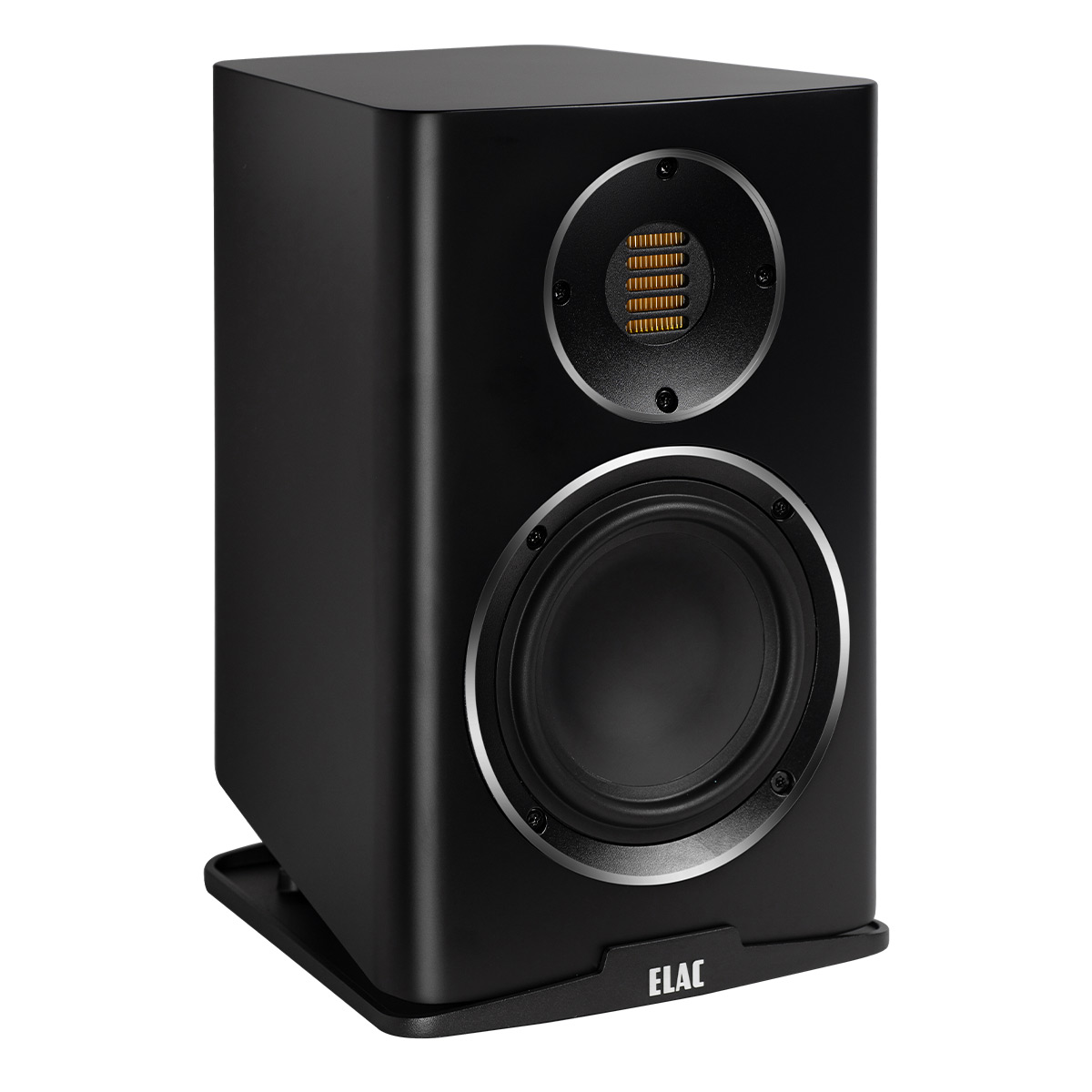 ELAC 　BS243HB Amazon.com: ELAC BS243.4-SW Carina Premium Bookshelf
