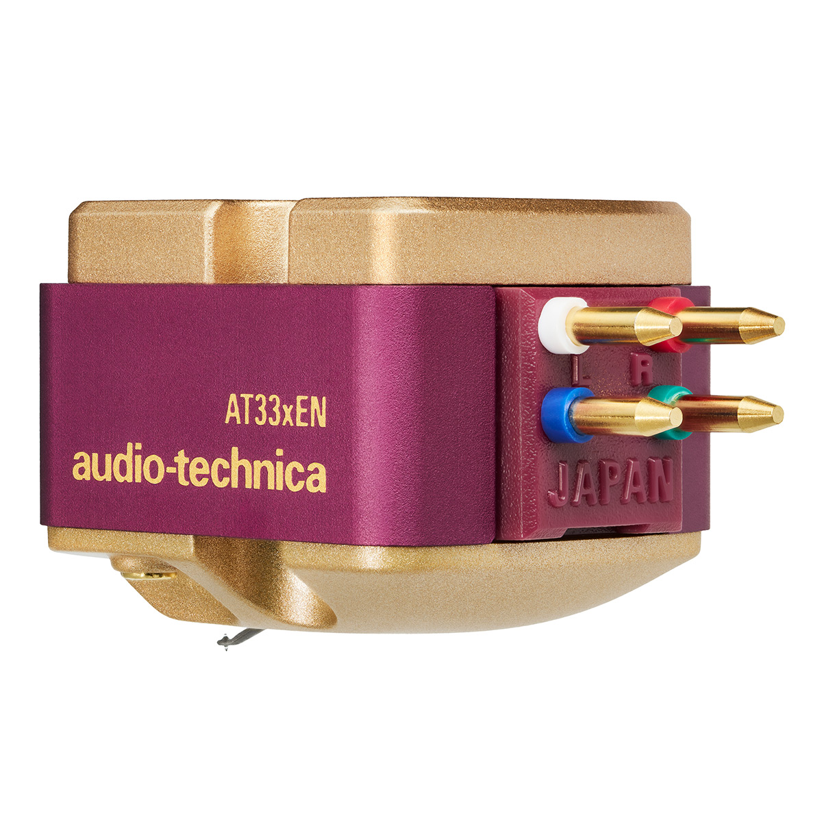 SYSTÈME DE CARTOUCHE Audio-Technica AT20LA Édition Limitée EUR 321,68 - FR