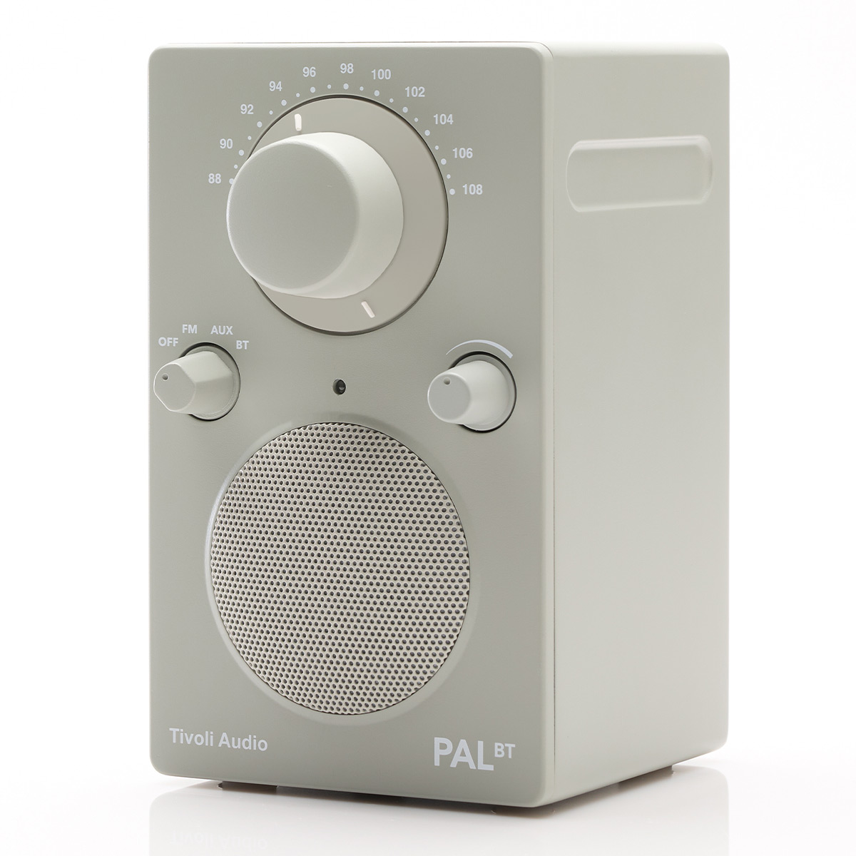 Tivoli Audio PAL BT Bluetooth FM Portable Radio and Speaker 